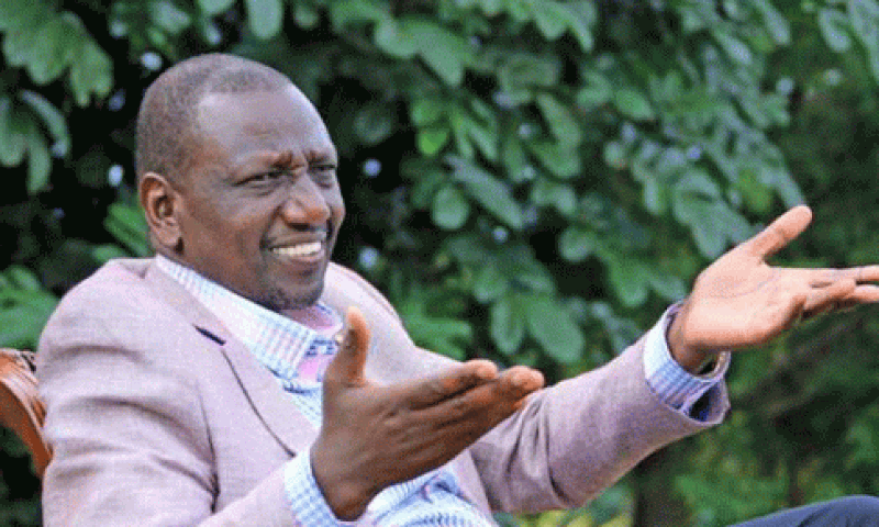 DP William Ruto