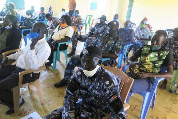 United Nations Mission in South Sudan (UNMISS)