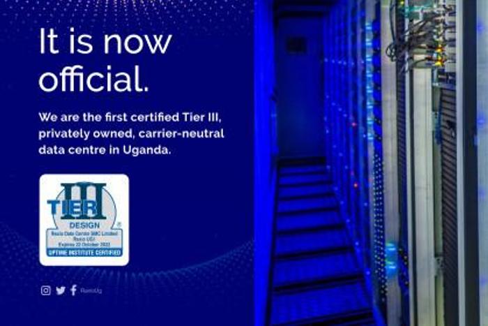 Raxio Data Centre