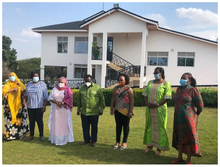Francis Atwoli and David Murathe hold crucial meeting with MPs and governor [Photos]
