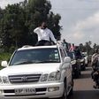 Bungoma Senator Moses Wetangula teargassed after attempting to hold rally in Bungoma town amid Covid19 crisis