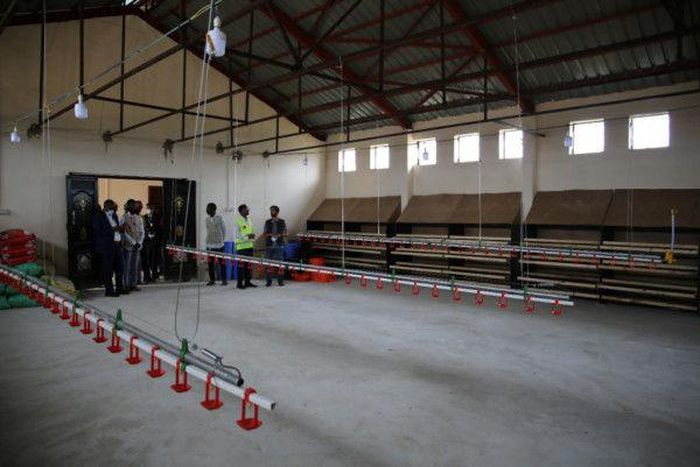 Turkish Cooperation and Coordination Agency (TIKA)