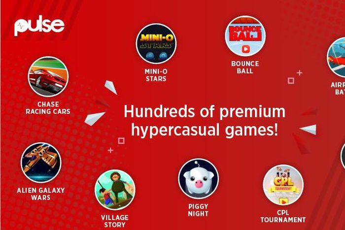 Pulse launches a dedicated mobile gaming channel in partnership with Good World Games