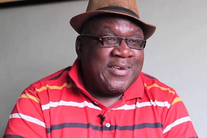 Actor, thespian Charles Bukeko alias Papa Shirandula