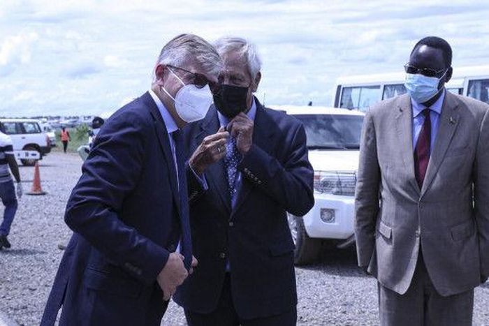 United Nations Mission in South Sudan (UNMISS)