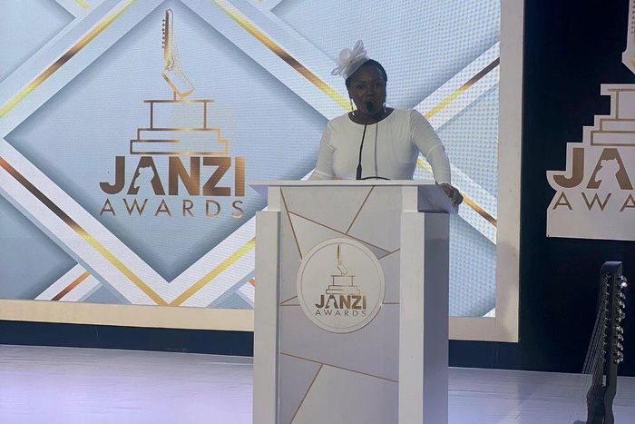 Sylivia Owori,Chief Coordinator of OWC