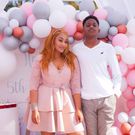 Photos from Princess Tiffah Dangote's Birthday Party
