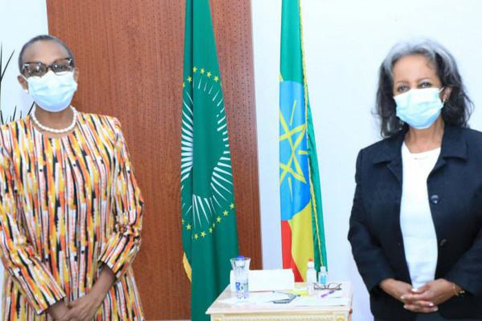 World Health Organization (WHO) - Ethiopia