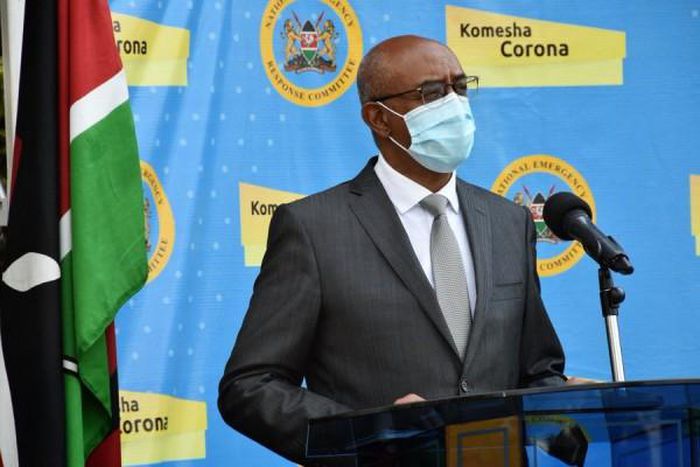 Ministry of Health, Kenya