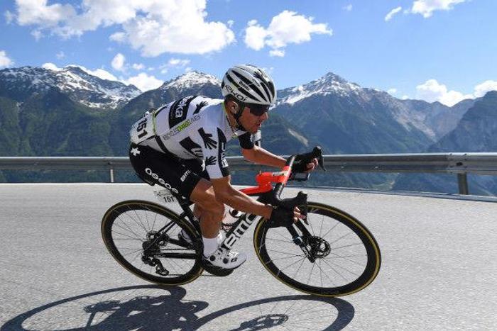 Team Qhubeka ASSOS