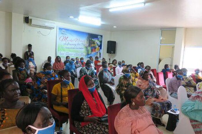 United Nations Mission in South Sudan (UNMISS)