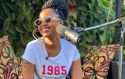 Sheebah Karungi
