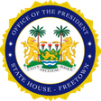 The Republic of Sierra Leone State House