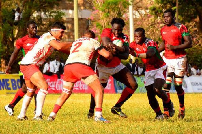 Kenya Rugby Union (KRU)
