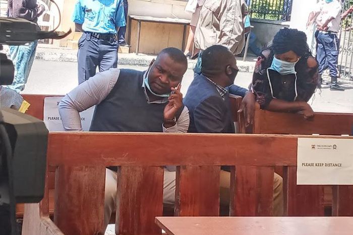 DPP suffers second loss in former Sports CS Rashid Echesa's case