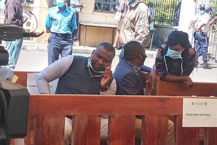 DPP suffers second loss in former Sports CS Rashid Echesa's case