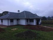 Check Out KTN’s Anthony Ndiema’s costly home in the village (Photos)