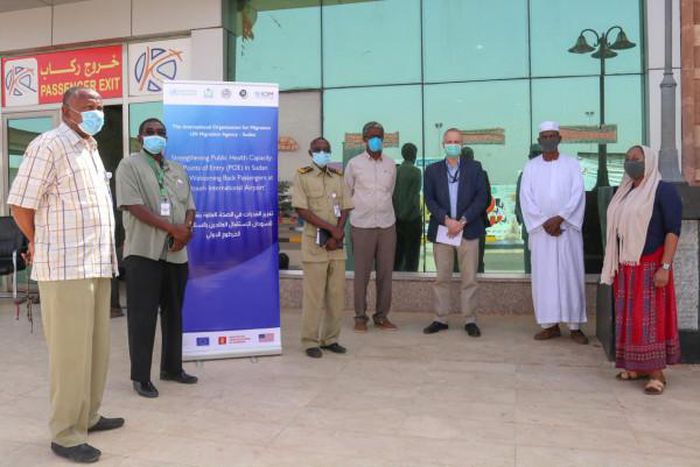 International Organization for Migration (IOM)