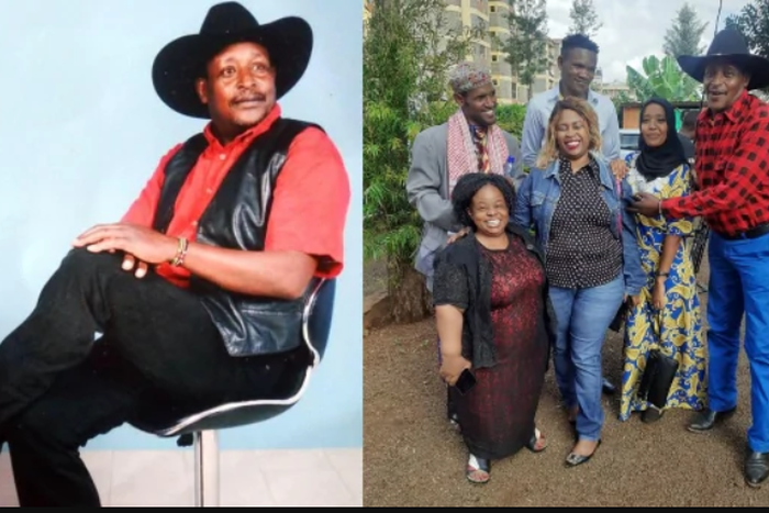 Veteran Vitimbi and Hullaballoo Estate Actor Mzee Kihara is Dead
