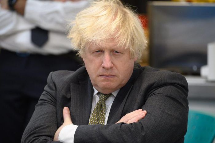 Boris Johnson