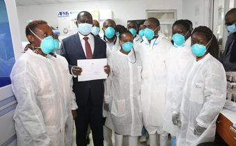 Senator Kipchumba Murkomen asks Ministry of Health to clarify after Raila Odinga released his Covid19 results