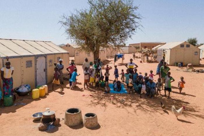 United Nations High Commissioner for Refugees (UNHCR)