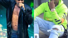 Alikiba’s reaction after WCB’s Rayvanny said ‘Dodo’ is his favorite song