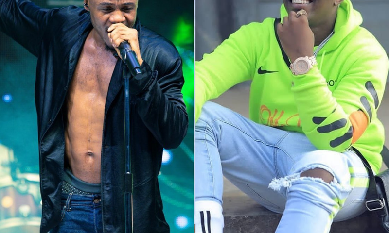 Alikiba’s reaction after WCB’s Rayvanny said ‘Dodo’ is his favorite song