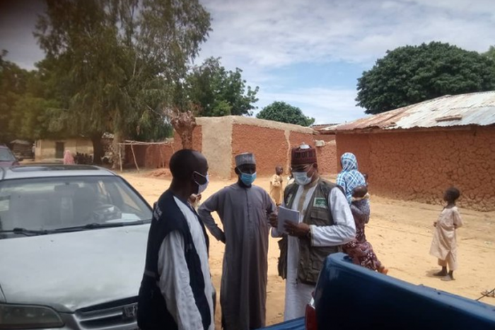 Nigeria Centre for Disease Control (NCDC)