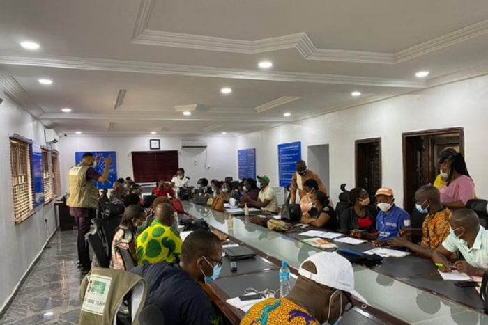 Nigeria Centre for Disease Control (NCDC)