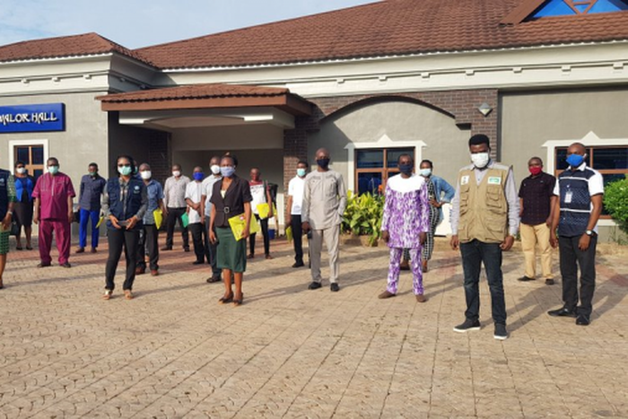 World Health Organization (WHO) - Nigeria