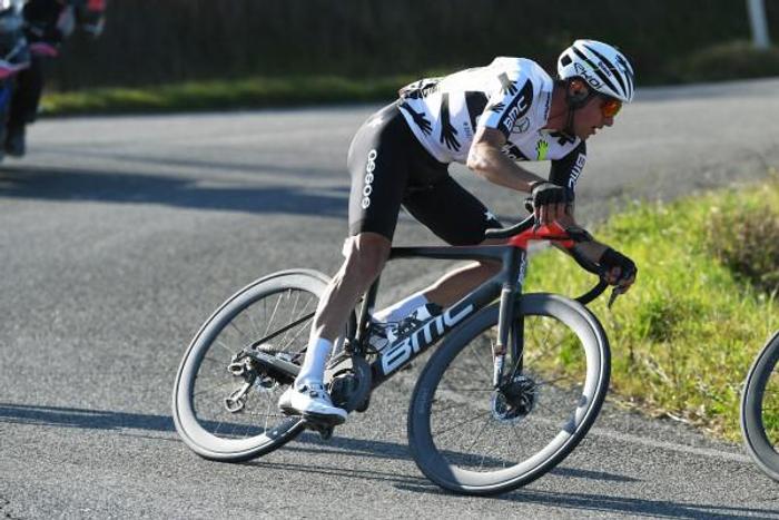 Team Qhubeka ASSOS