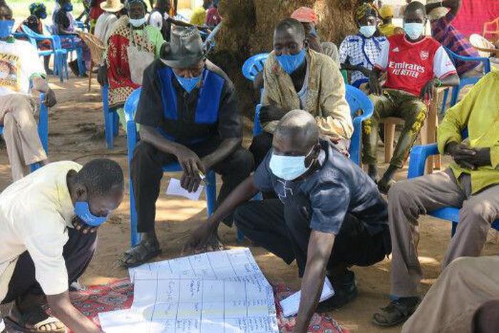 United Nations Mission in South Sudan (UNMISS)