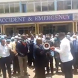 Kenyatta National Hospital workers issue one-week strike notice