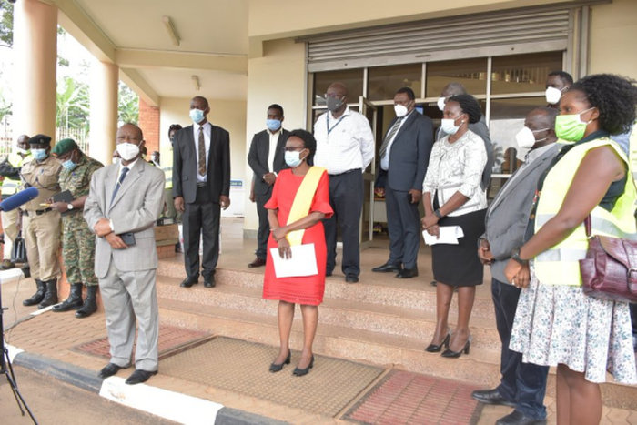 Ministry of Health - Republic of Uganda