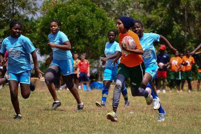 Rugby Africa