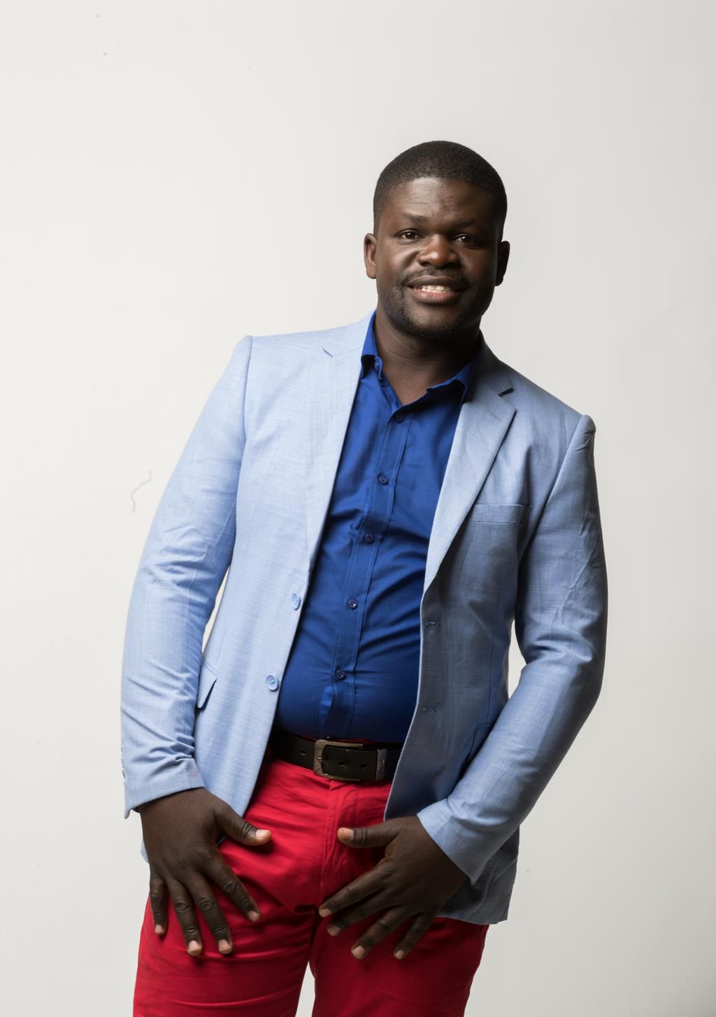 Radio Maisha presenter Billy Miya