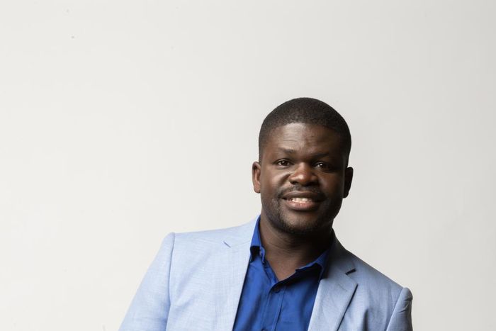 Radio Maisha presenter Billy Miya