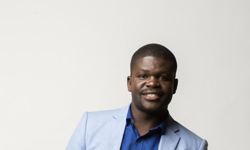 Radio Maisha presenter Billy Miya