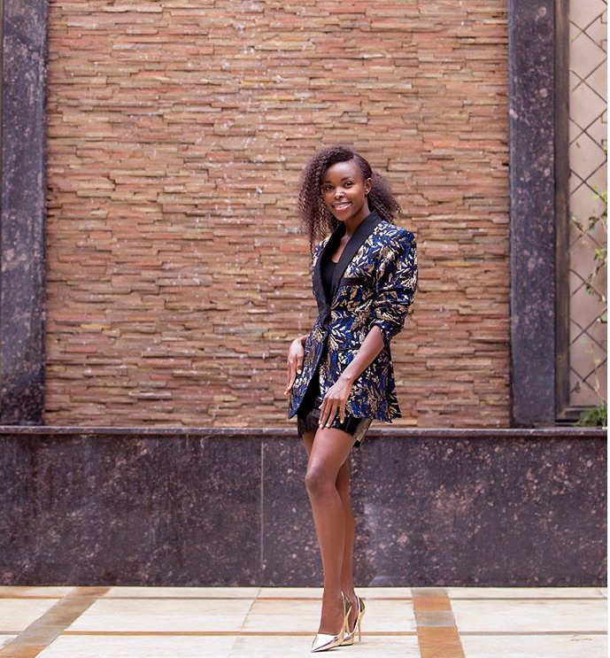 Jacky Vike's fashion (Instagram)