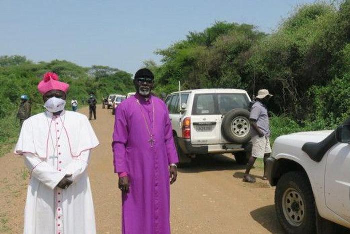 United Nations Mission in South Sudan (UNMISS)