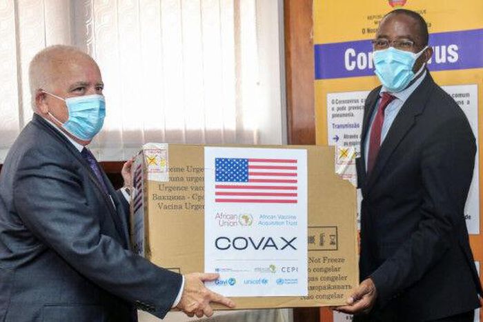 U.S. Embassy in Mozambique