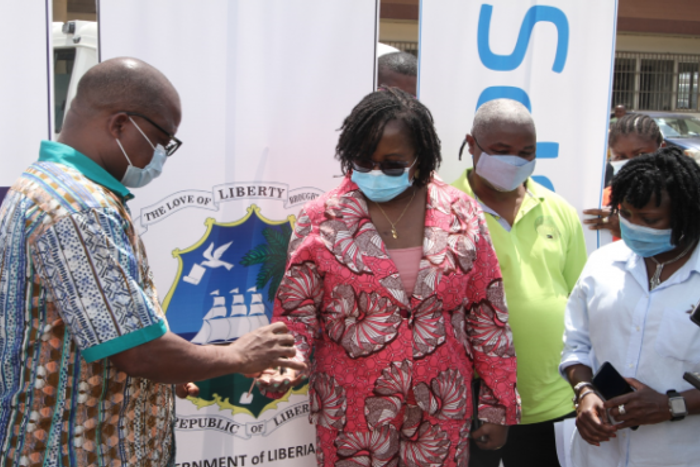 Ministry of Health, Republic of Liberia
