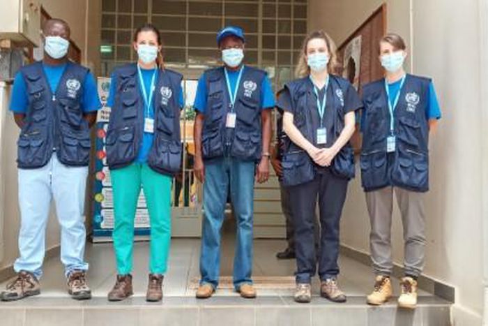 WHO Regional Office for Africa