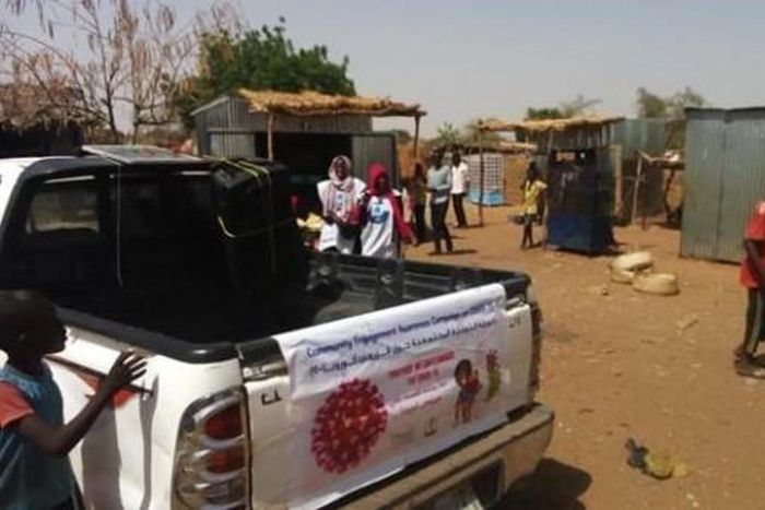 African Union-United Nations Mission in Darfur (UNAMID)