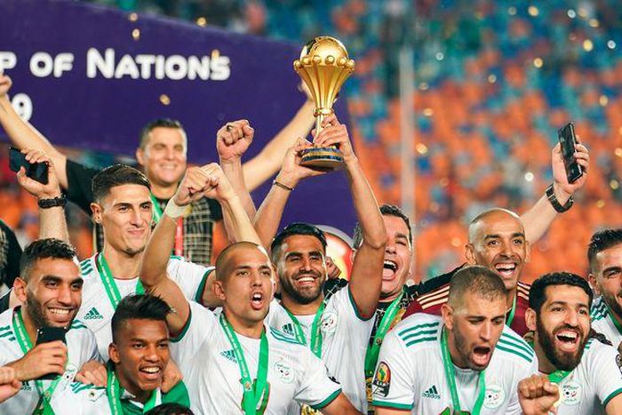 Africa Cup Of Nations