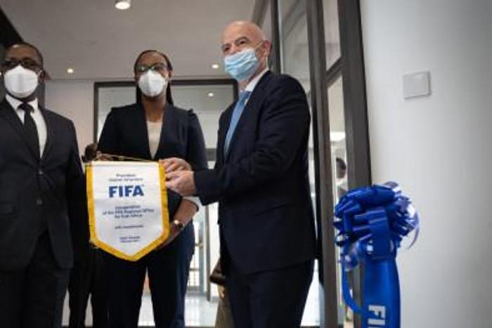 Fédération internationale de football association (FIFA)
