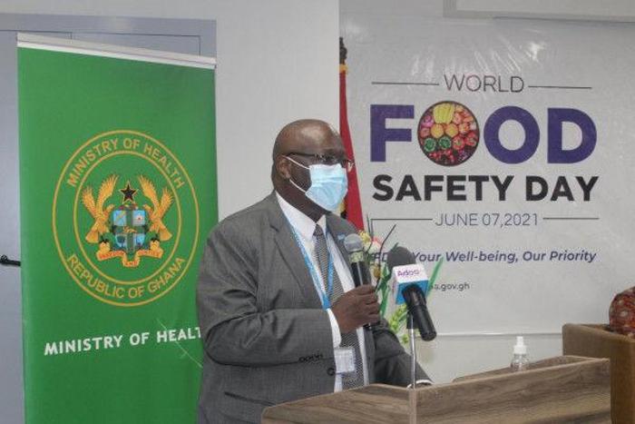 World Health Organization (WHO), Ghana