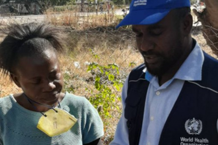 WHO Regional Office for Africa