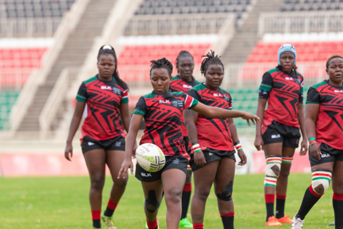 Kenya Rugby Union (KRU)
